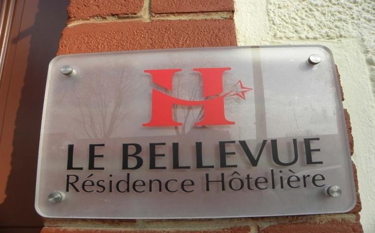 Hotel Le Bellevue - Paris Porte D'Orleans Cachan Exterior foto